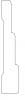 3 7/8 X 1 7/8 WILLIAM & HUSSEY PROFILE KVS